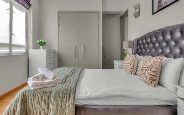 London City Apartments By Mysquare