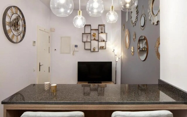 Acogedor Apartamento Teatro Cervantes
