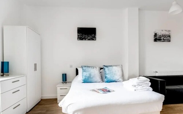 Lovely Studio in Central Liverpool