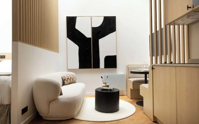 Apartment in Jardin de Luxembourg