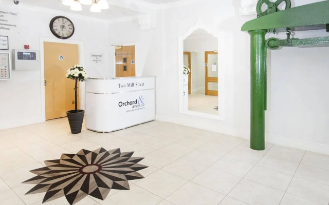 Orchard  Avenue Serviced Apartments