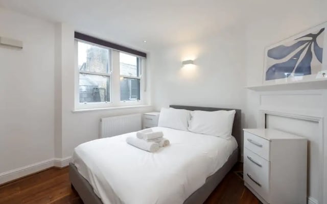 Central London 3 Bed Flat FS4