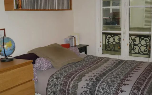 Apartment for 5 in Grands Boulevards and Opera Area