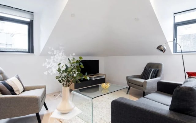 Oxford Circus Apartments