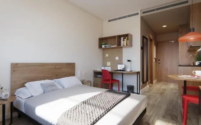 Livensa Living Studios Madrid Alcobendas