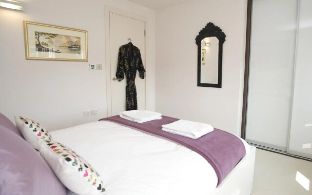 Veeve  Contemporary 1 Bed Islington 15 Mins To Oxford St