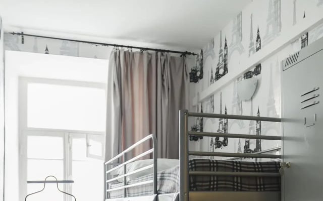 3 Penguins on Pyatnitskaya Hostel