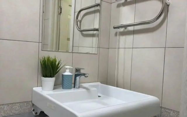 Светлая комфортная cтудия рядом с парком