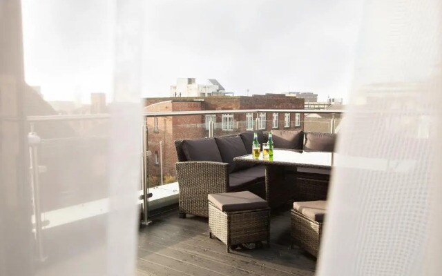 Epic Apart Hotel - Duke Street