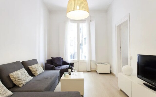 AB Passeig de Gràcia Pelai Apartment