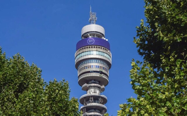Lumina House - Fitzrovia - by Frankie