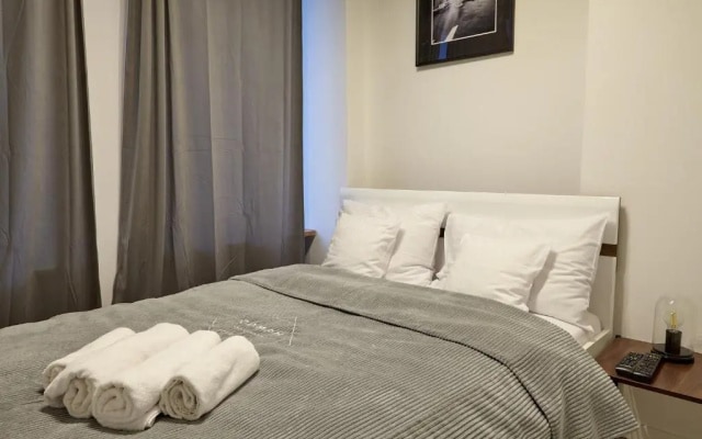 oompH Warsaw Central Premium Apartments