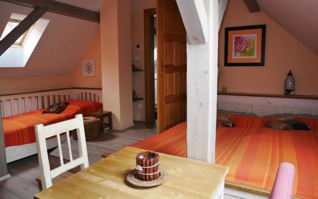 Wellness Hotel Boží Oko