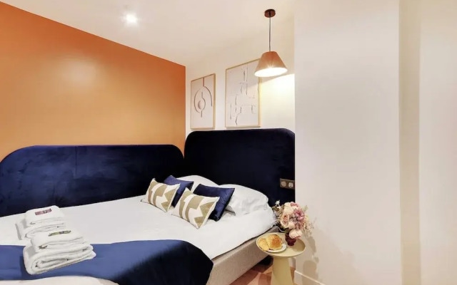 Magnificent Apartment - 2br/4p - Place des Vosges