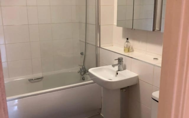 Clapham Road Apartment