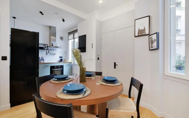 Bastille - Cosy Design 1br / 4p Apartment
