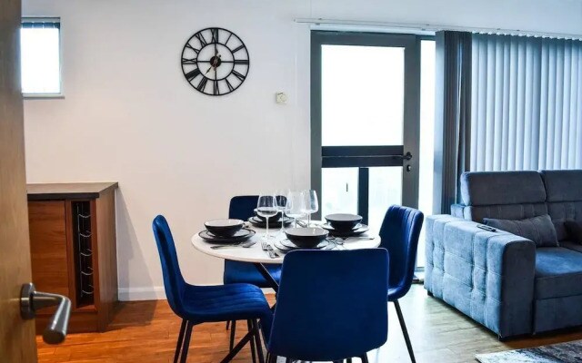 City Retreat in Manchester