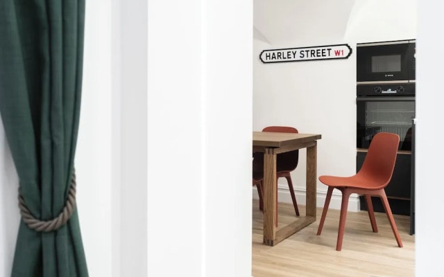 LONDONERS│Harley Street Serviced Apartments