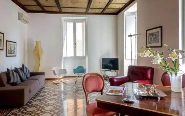 Tridente Apartments