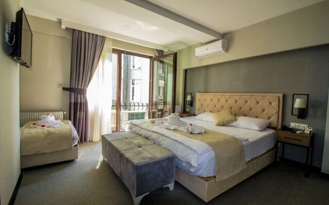Ozgerey Suit Hotel