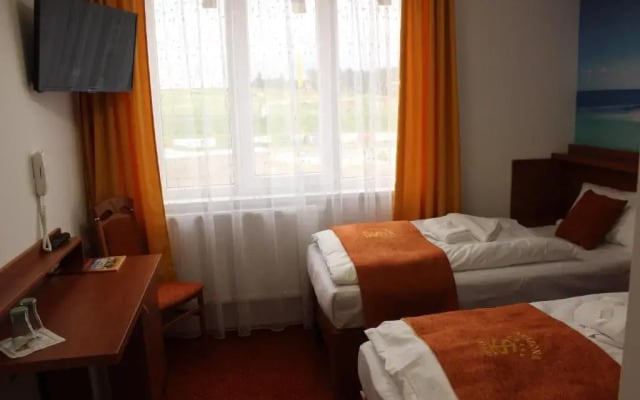 Hotelový resort Šikland