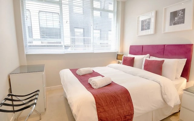 Roomspace Apartments -Watling Street