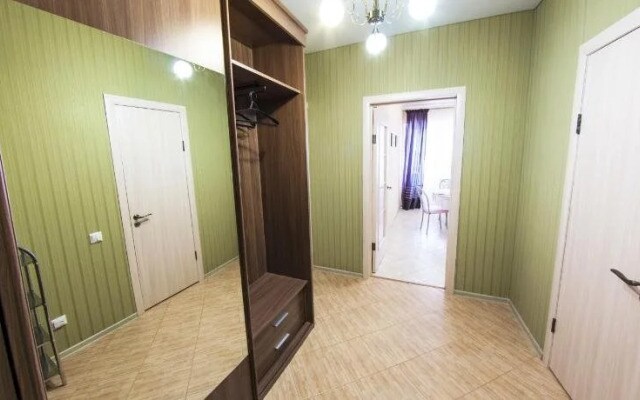 Меблированные комнаты Home na Amantaya