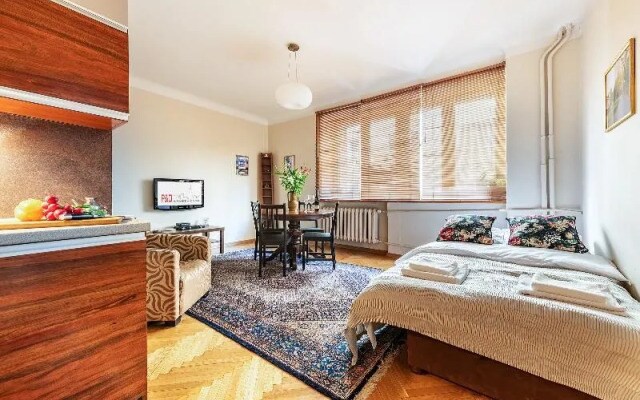 P&O Apartments Plac Wilsona 2