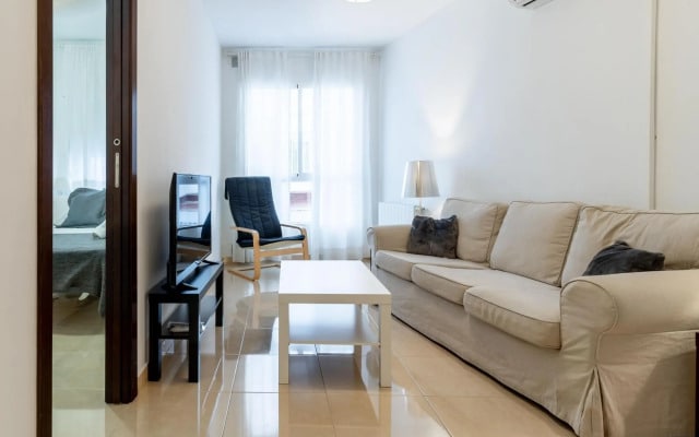 LA MERCED Apartment X 2BR 2BT