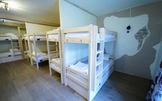The Monks Bunk Hostel & Bar