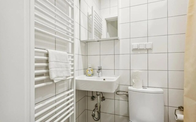 Beautiful 1 Bedroom apartment in Charlottenburg