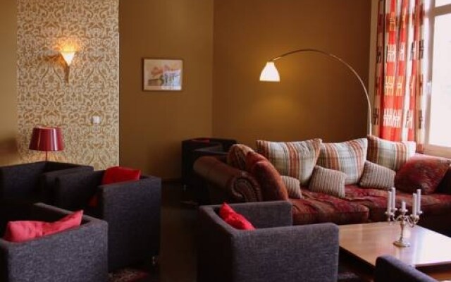 Jugendhotel berlincity