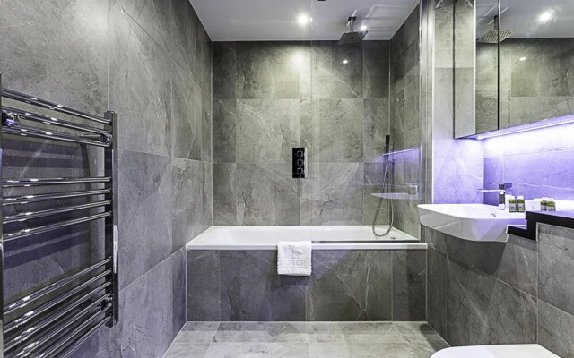 Icon Tower Flat Viii