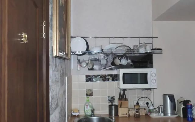 Home Hotel Novoslobodskaya