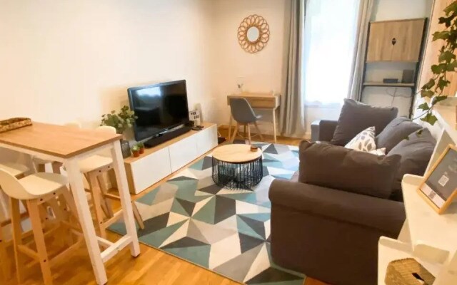 Cozy 2 Pieces Aux Portes de Paris !