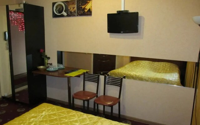 Chocolate Hostel
