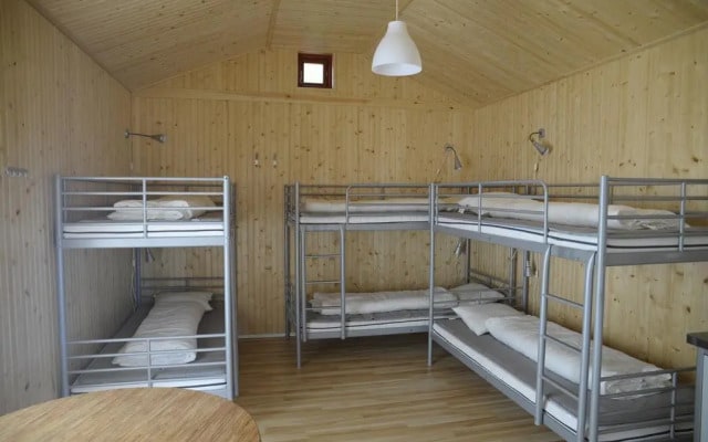 Gröna Uddens Camping