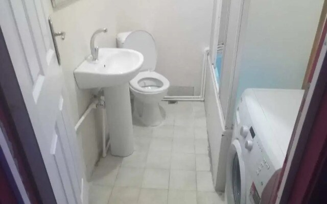 Istanbul Apartment