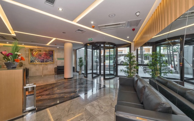 Hotel Boursier 1 & SPA Istanbul
