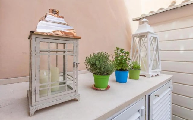 Casa Vacanze Caracalla76 Luxury con Giardino Ing Indip
