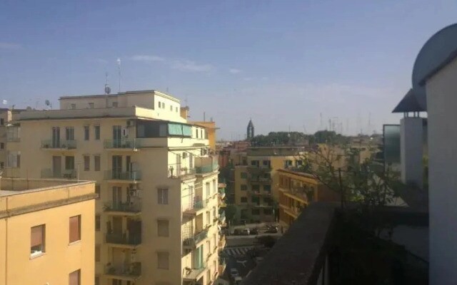 Piazza Bologna Attic