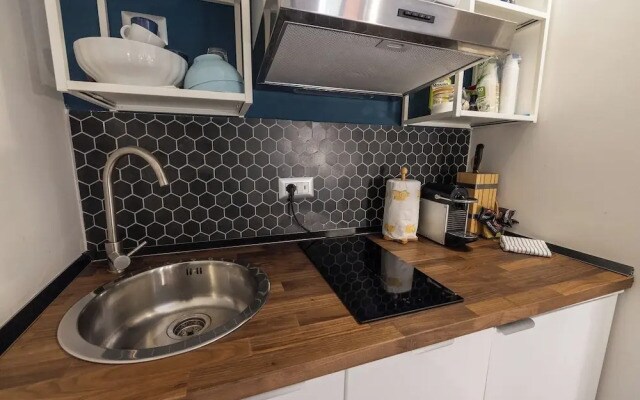 Rione Monti Studio Apt
