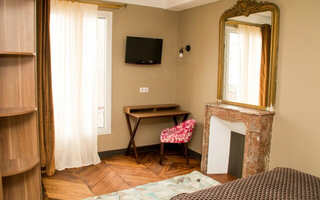 Hotel Excelsior Batignolles