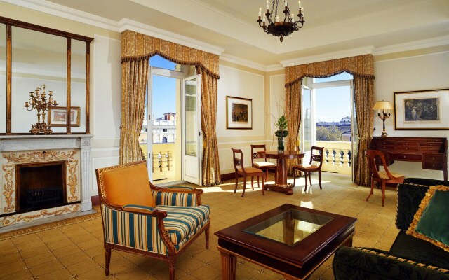 Отель The Westin Excelsior Rome