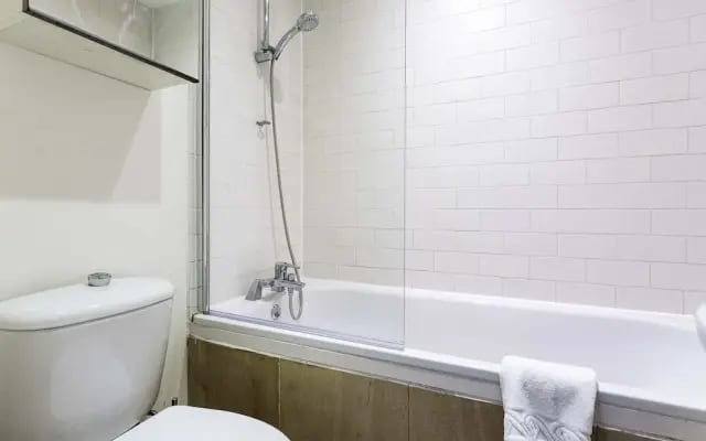 Bright Marylebone Apartment