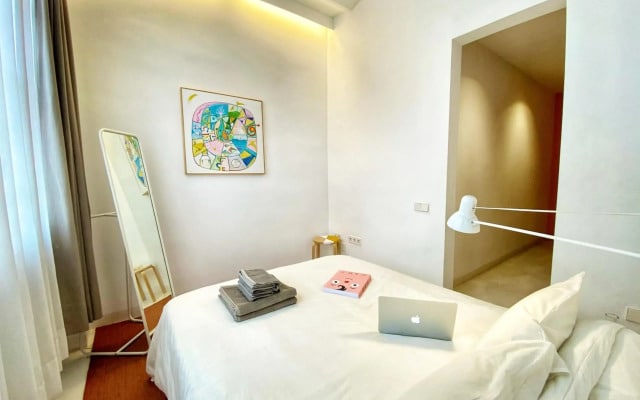 Tyche apartment