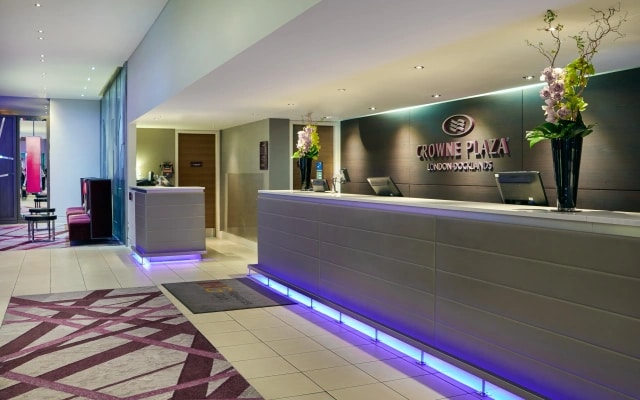 Crowne Plaza London - Docklands by IHG