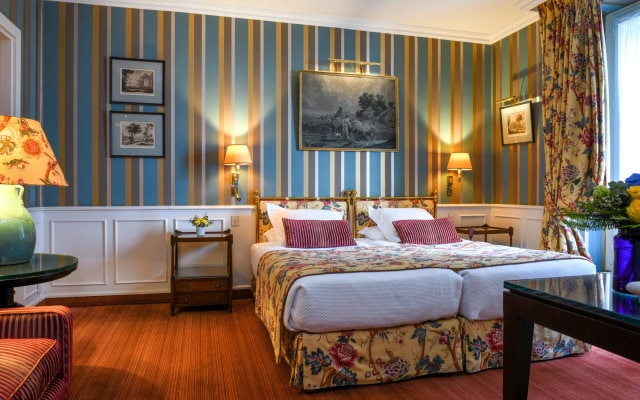 Hotel de l'Abbaye Saint Germain