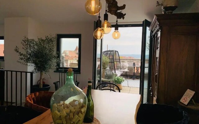 Boutique Apartments Café U Rolanda