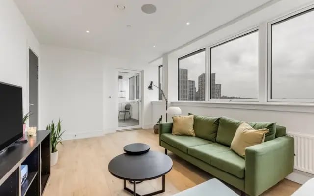 Brightly - 1 Bed Wembley Stadium